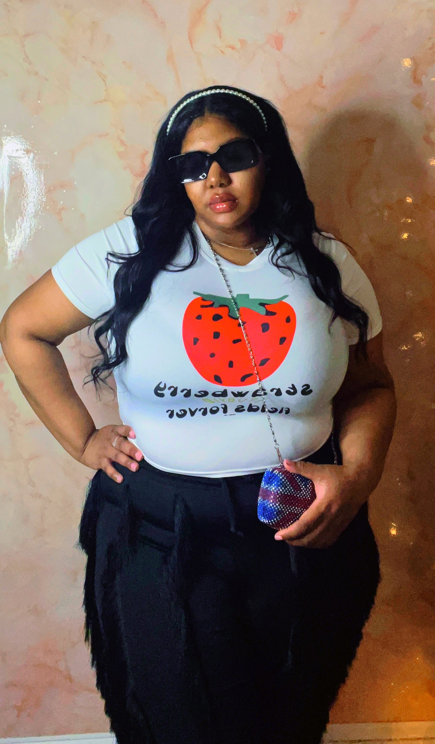 Strawberry Love Top