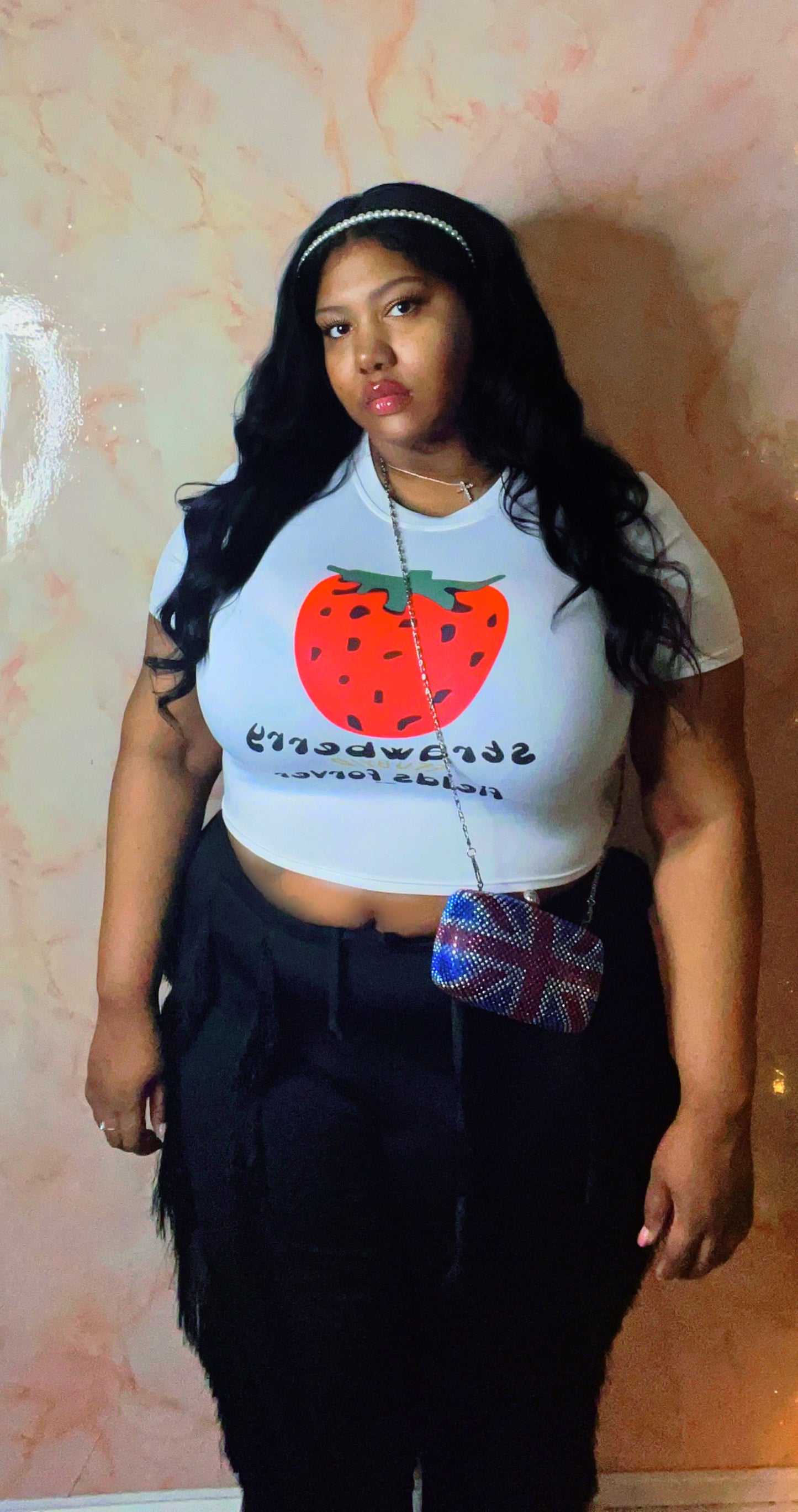 Strawberry Love Top