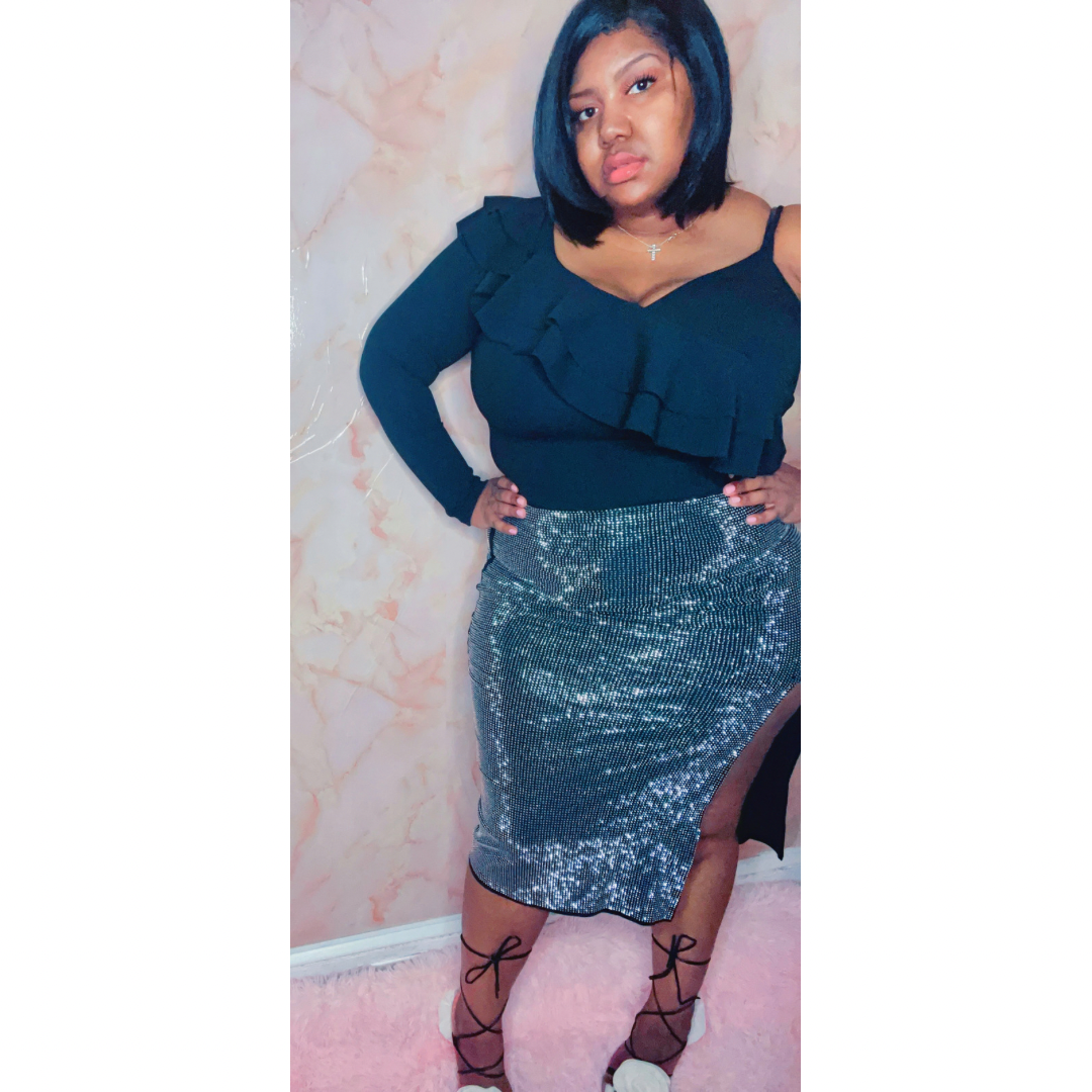 Just For Bling Skirt