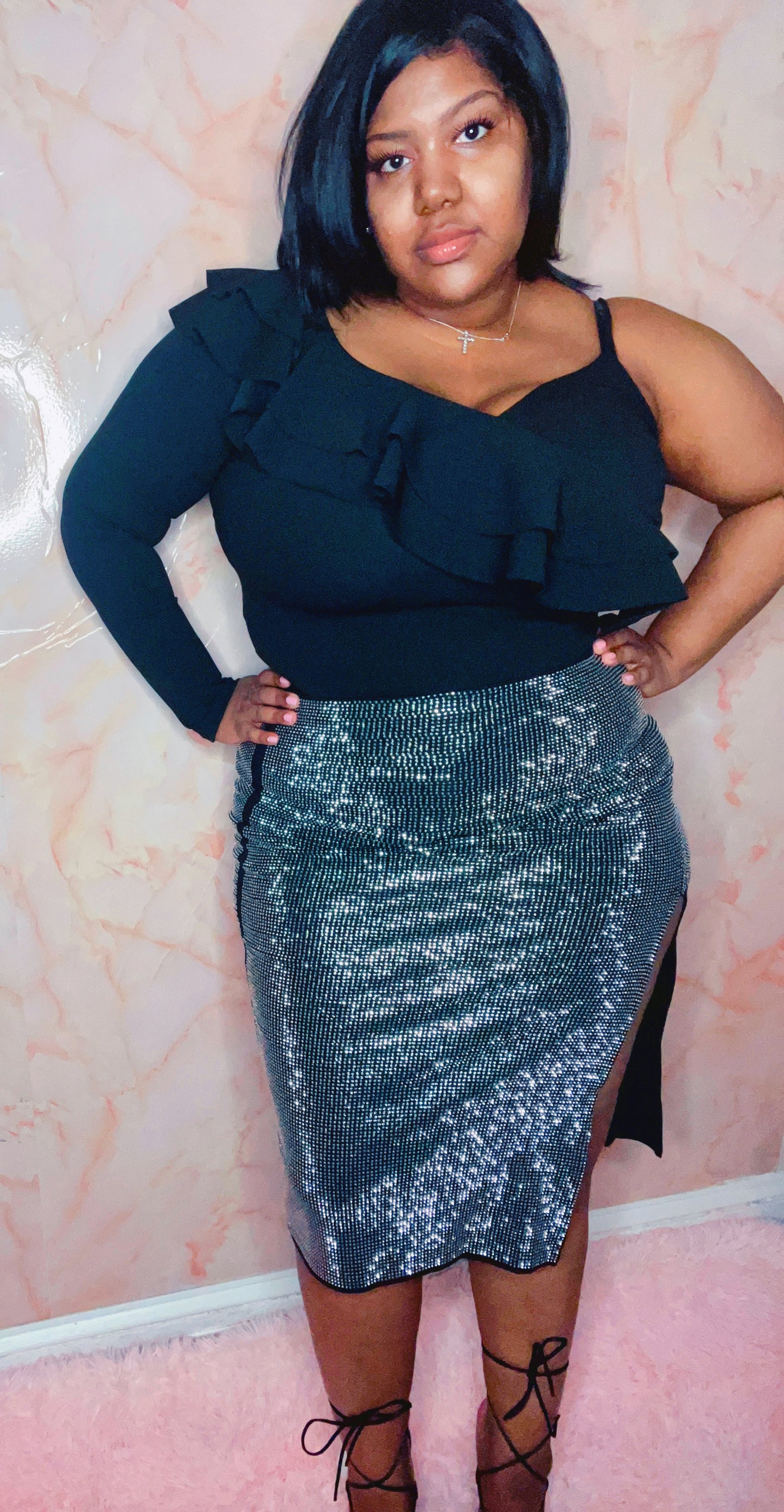 Just For Bling Skirt