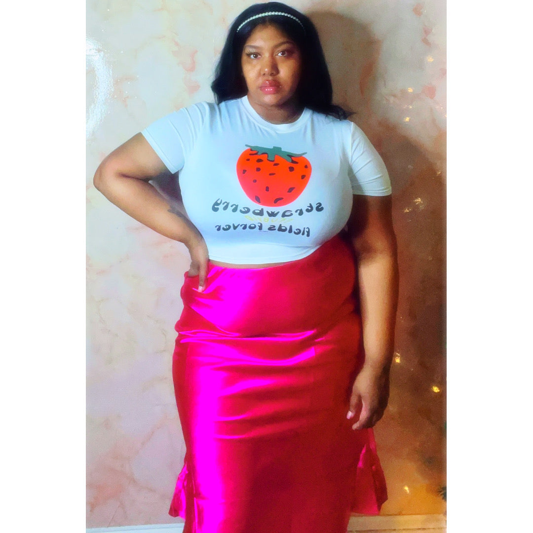 Strawberry Love Top
