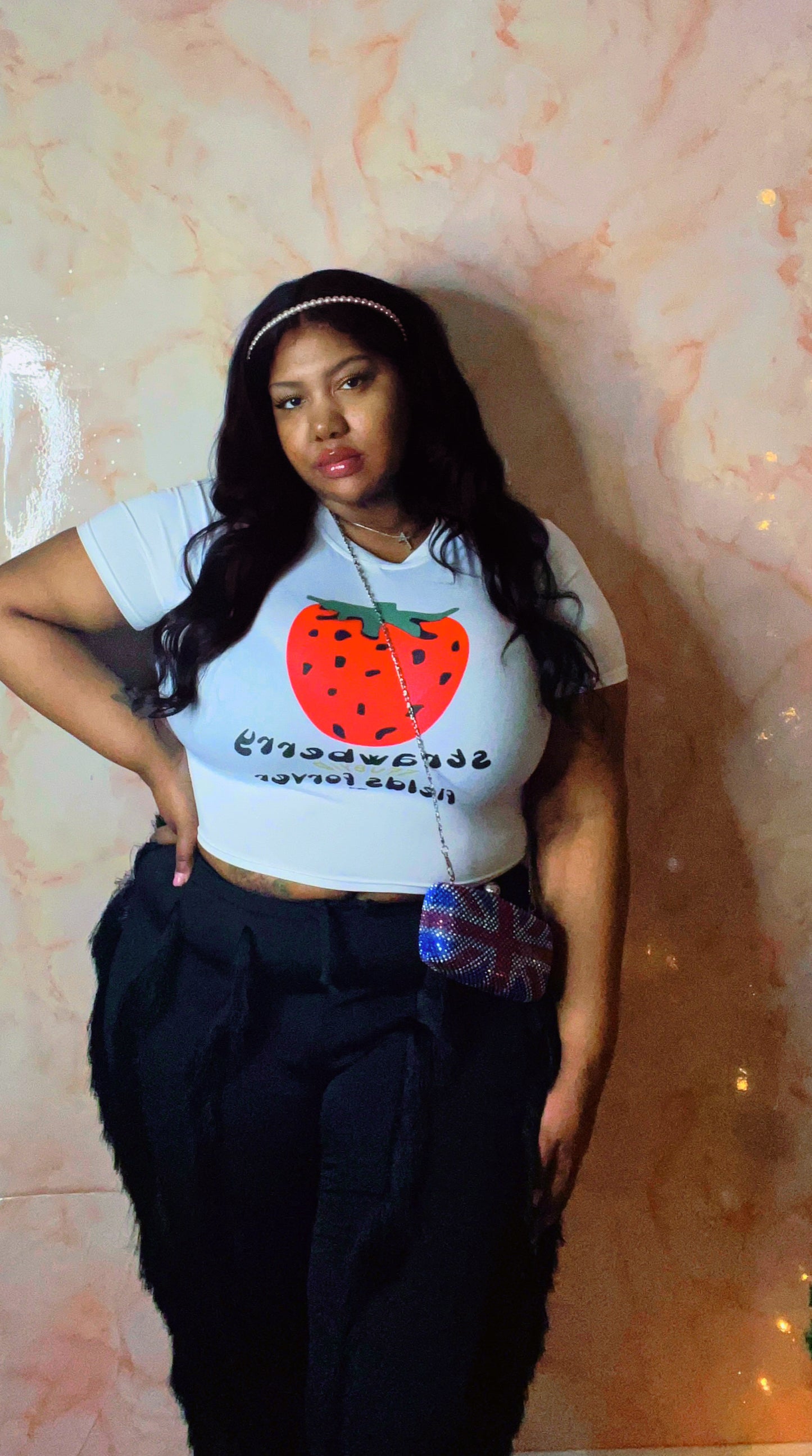 Strawberry Love Top