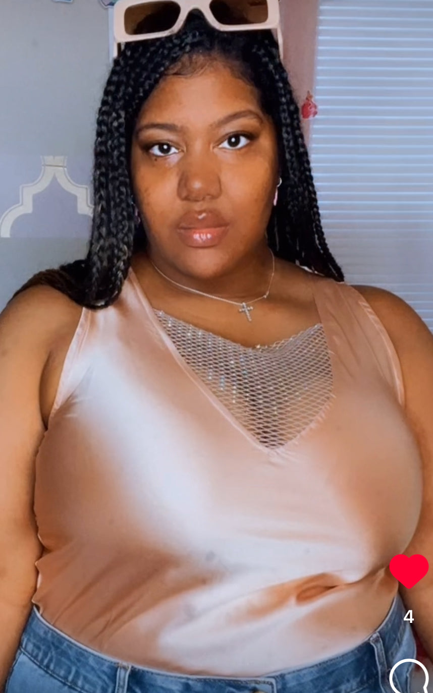 Blushed By You Blouse