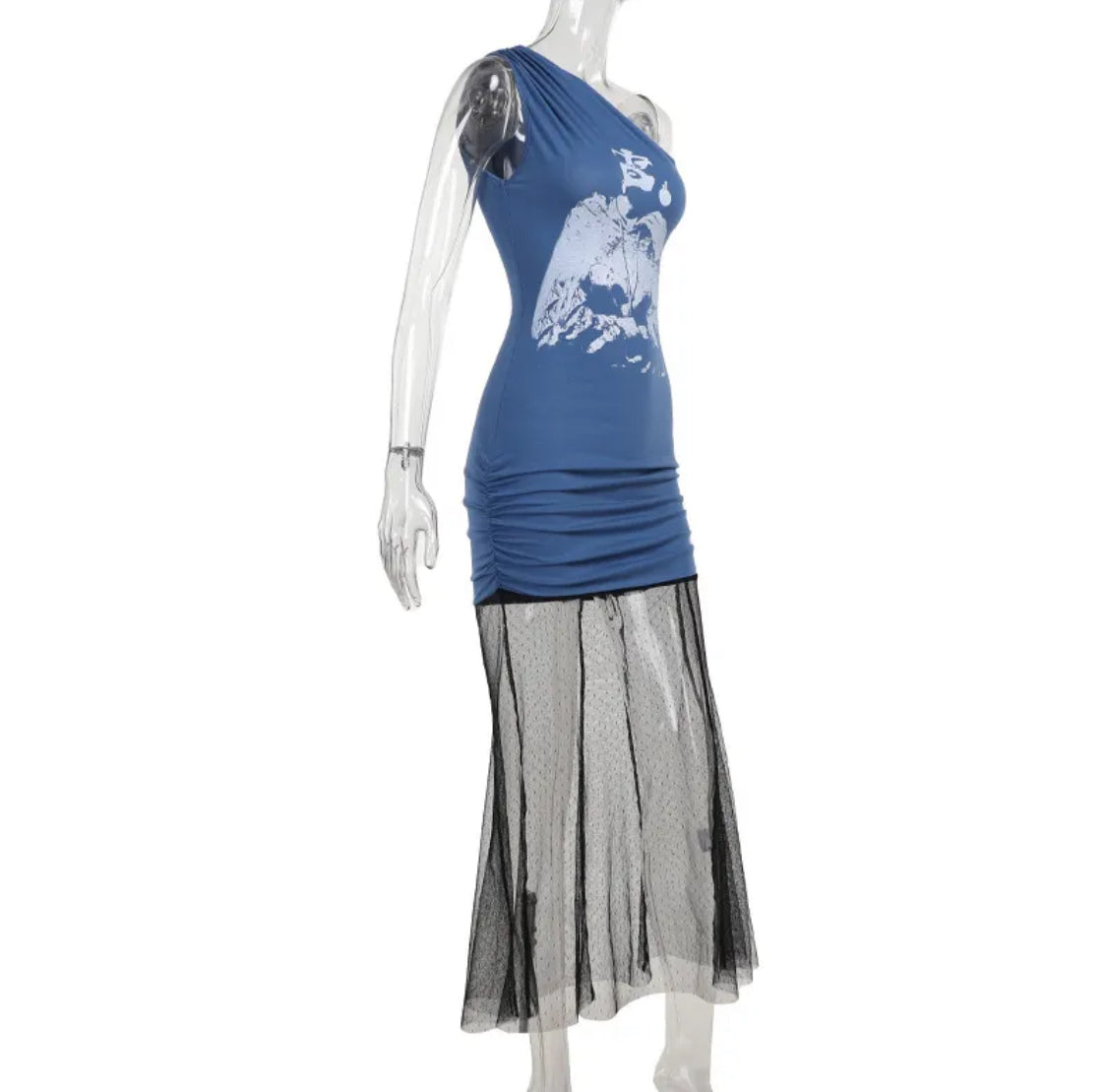 Love Me Dress w/ Lace